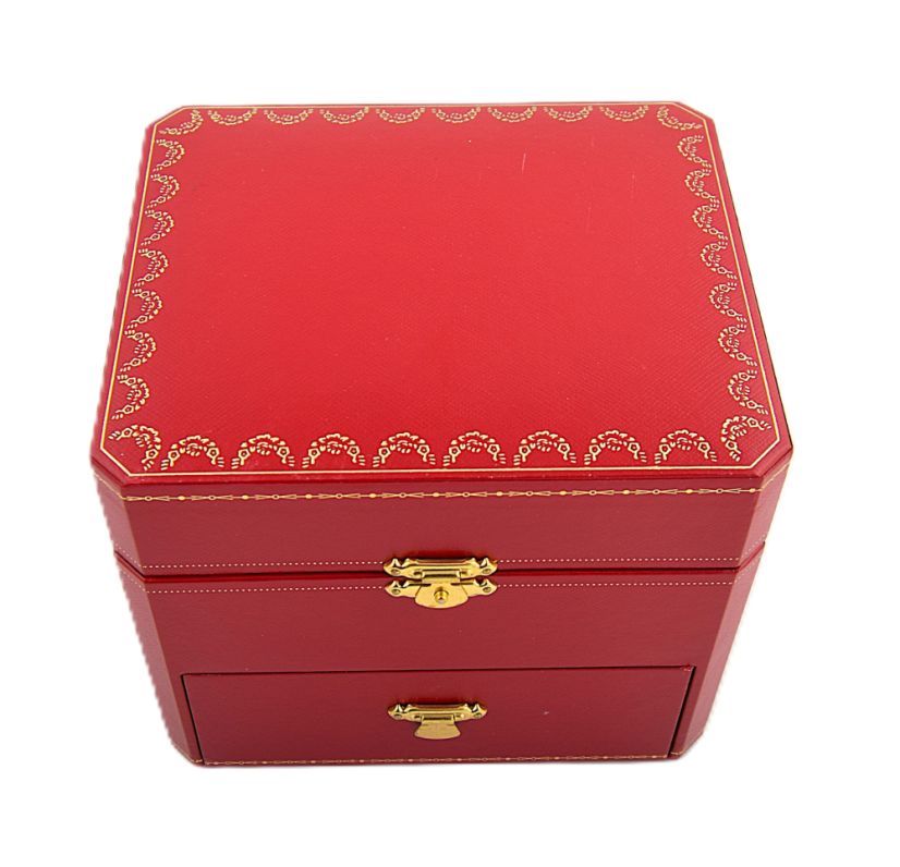 Cartier Panthére Gold