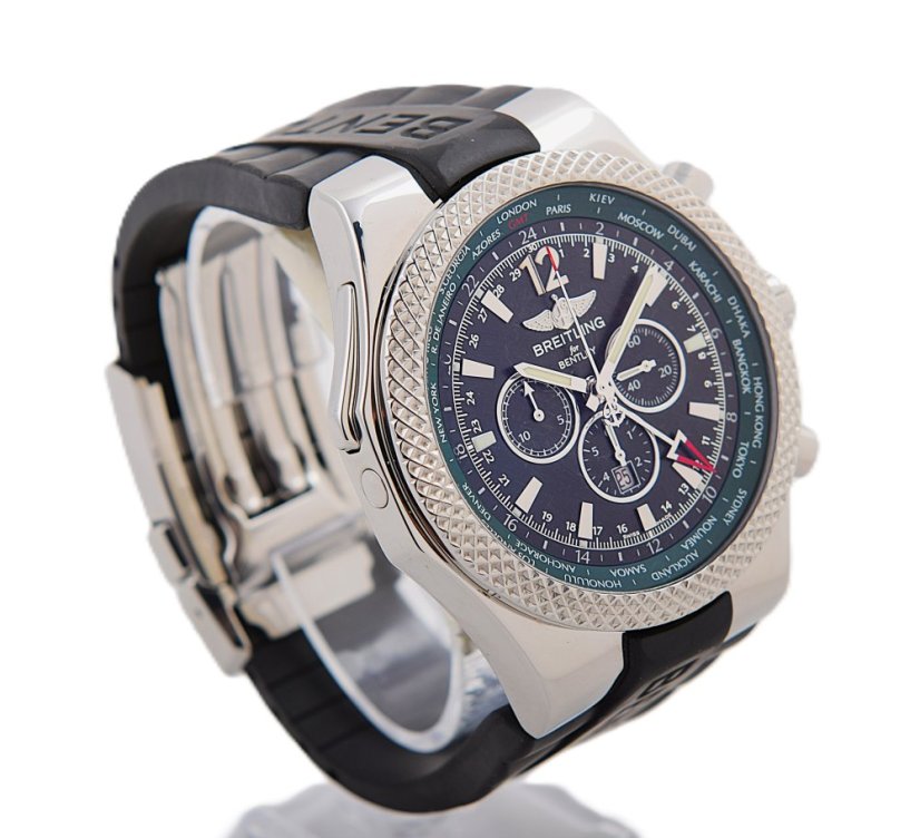 Breitling for Bentley GMT Limited Edition