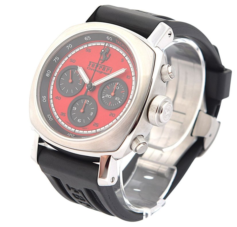 Panerai Ferrari Granturismo Chronograph