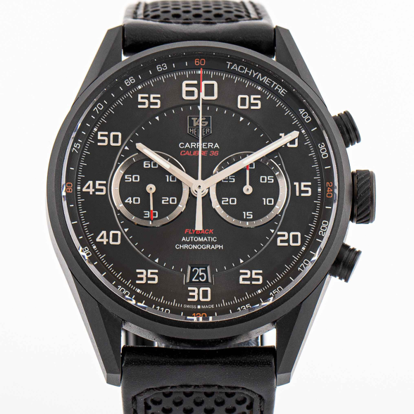 TAG Heuer Carrera Calibre 36 Chronograph Flyback