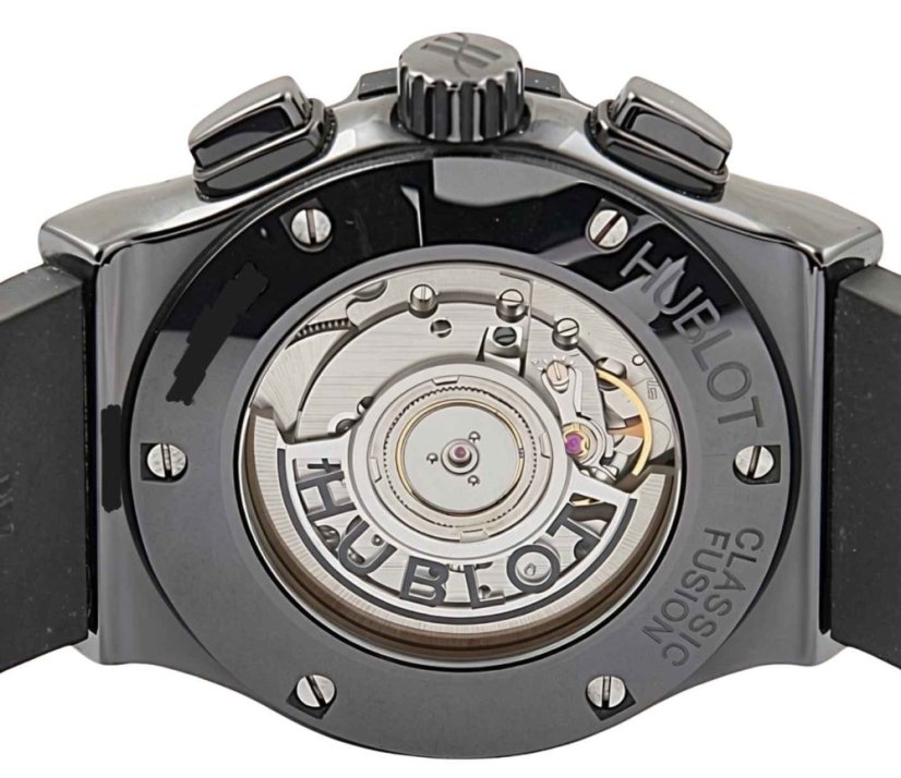 HUBLOT Classic Fusion Black Magick