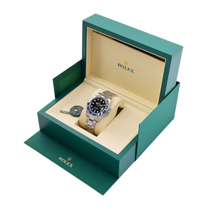 Rolex GMT Master II Batman