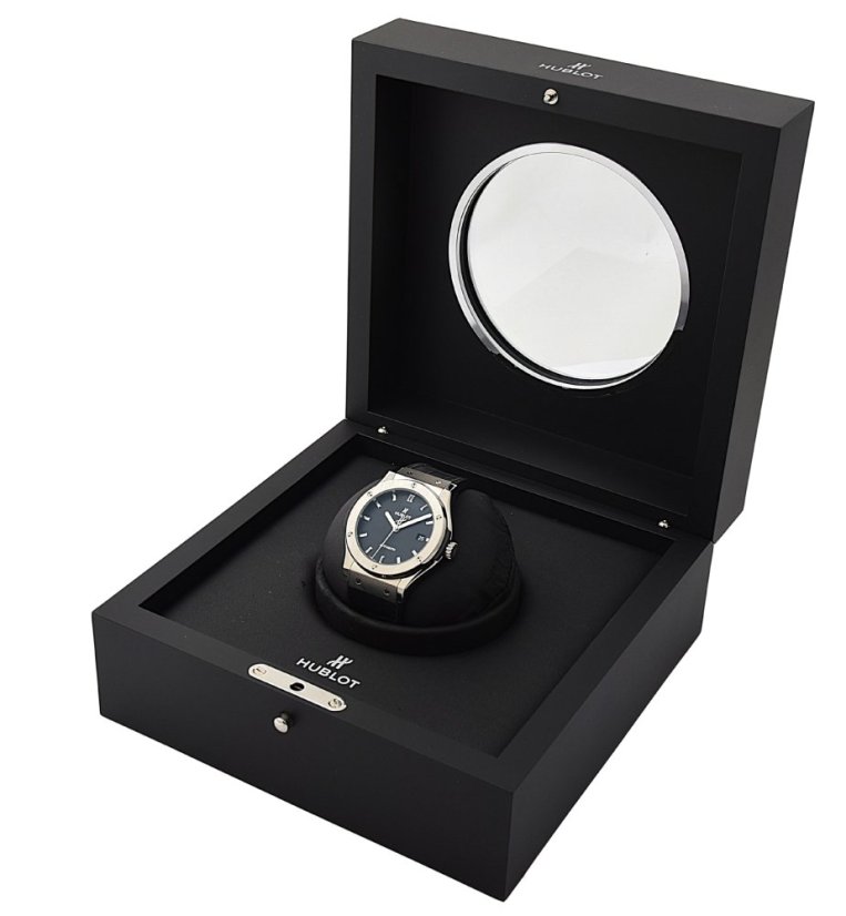 Hublot Classic Fusion