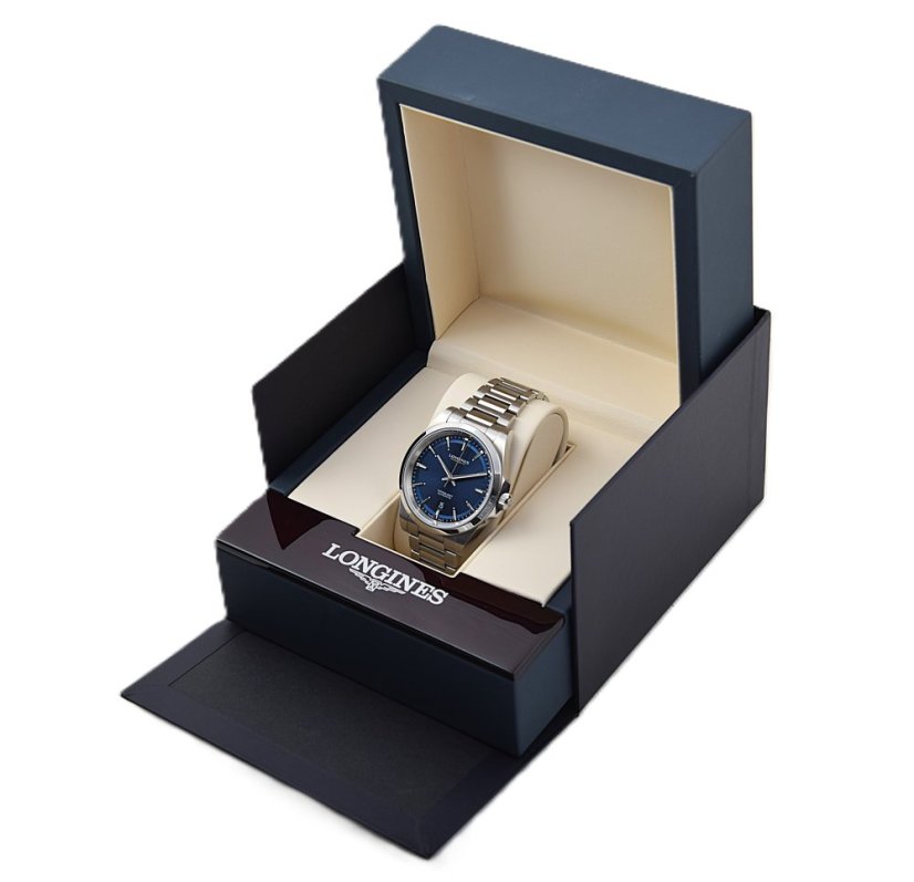 Longines Conquest