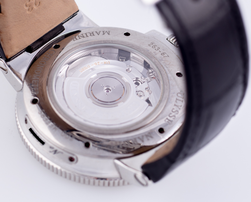 Ulysse Nardin Maxi Marine