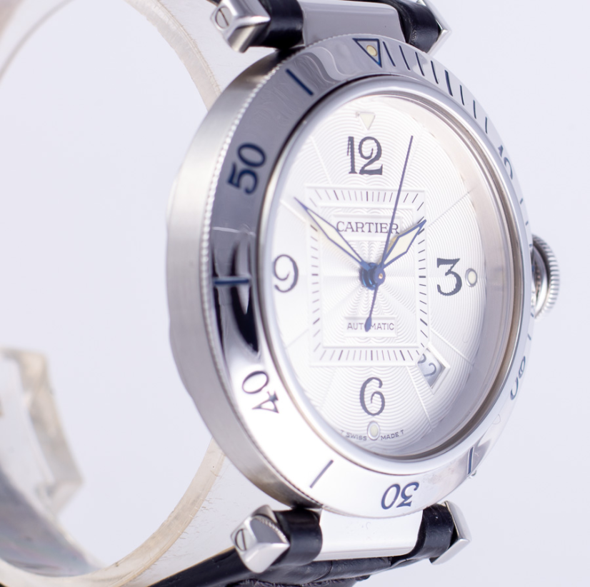 Cartier Pasha