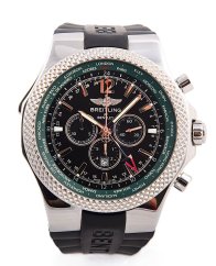 Breitling for Bentley GMT Limited Edition