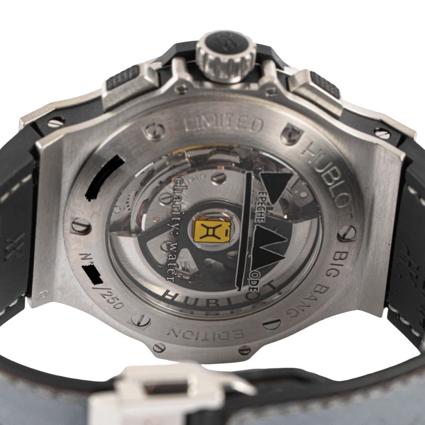 Hublot Big Bang Depeche Mode Limited Edition 250ks