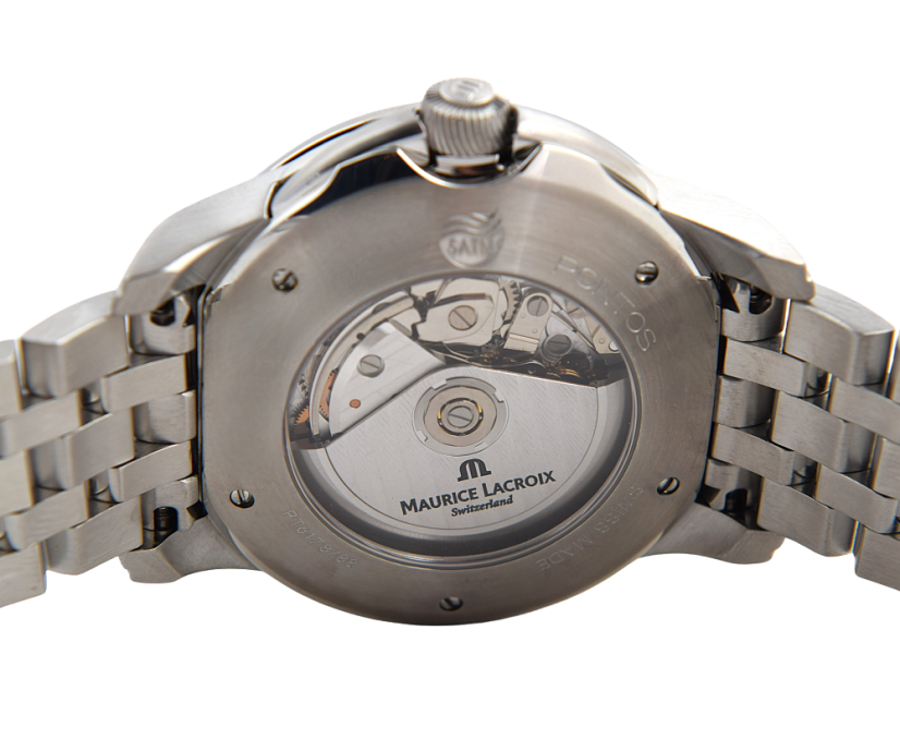Maurice Lacroix Pontos Chronographe