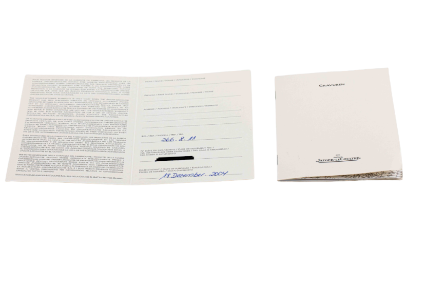 Jaeger-LeCoultre Reverso Duetto