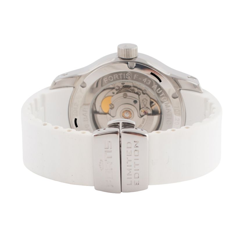 Fortis B-43 Big Day-Date Limited Edition 2012ks
