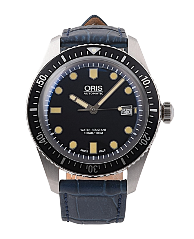 Oris Divers Sixty Five