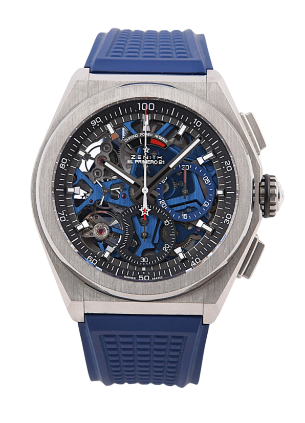 Zenith Defy El Primero 21 Skeleton