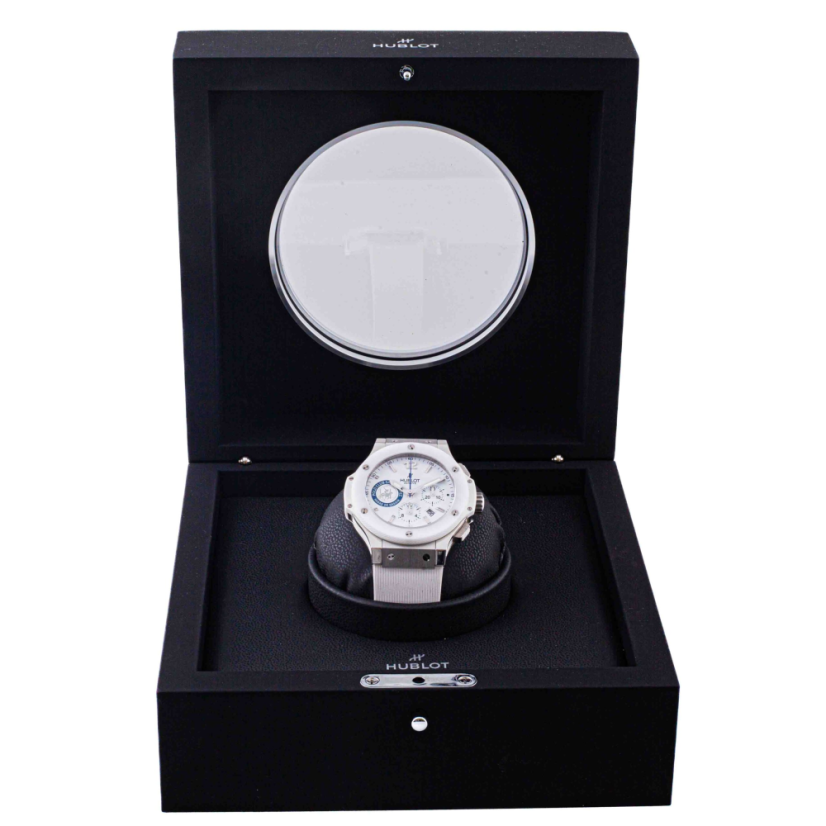 Hublot Big Bang Polo Club Saint Tropez Limited Edition 250ks