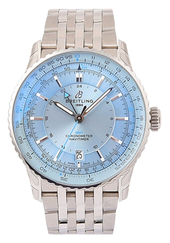 Breitling Navitimer GMT 41