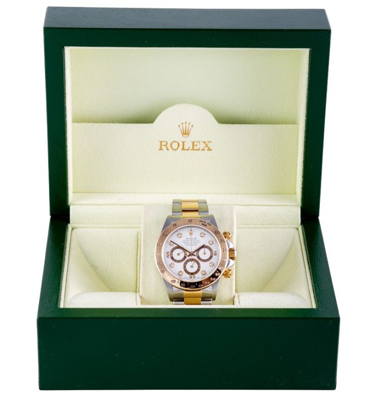 Rolex Daytona stroj ZENITH
