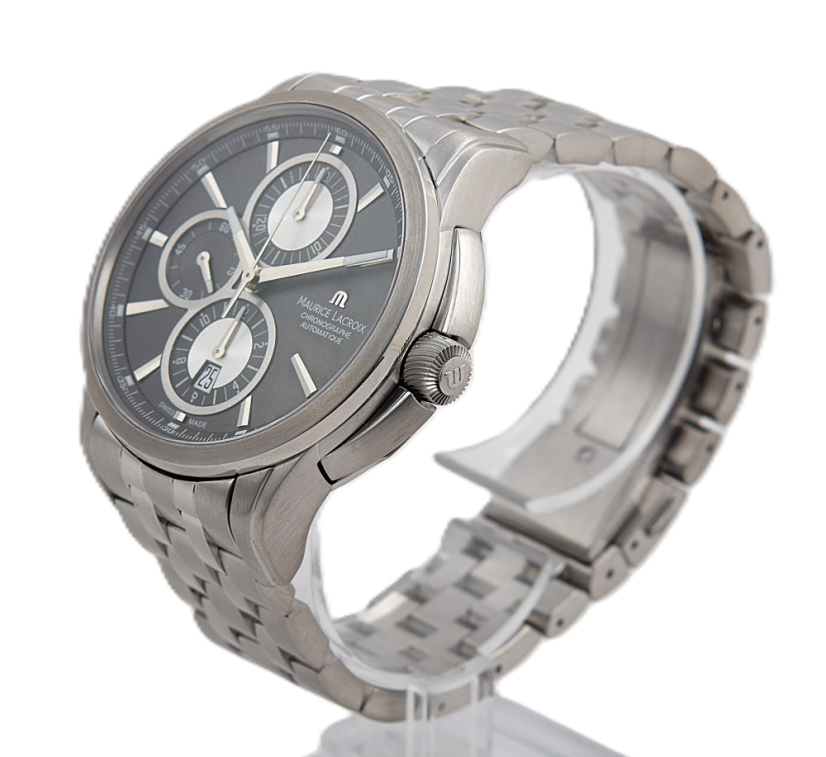 Maurice Lacroix Pontos Chronographe
