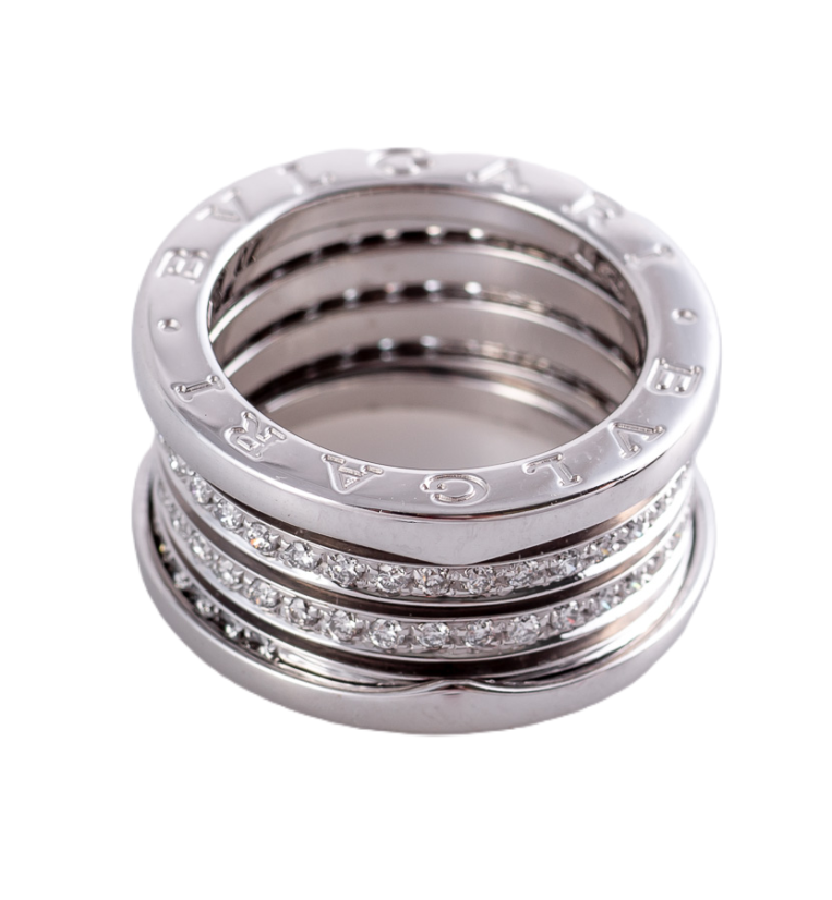 Prsten BVLGARI B.ZERO1 AN850556
