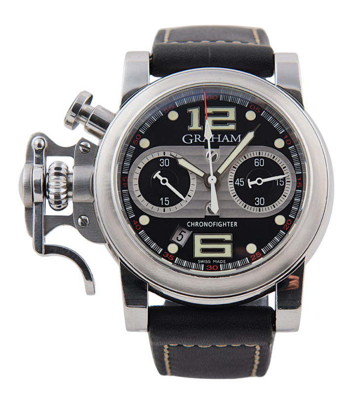 Graham Chronofighter R.A.C.