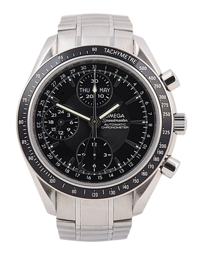 Omega Speedmaster Day Date