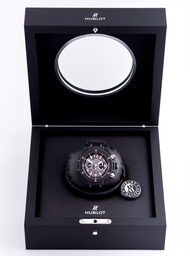 Hublot Big Bang Unico Carbon