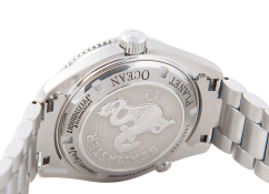 Omega Seamaster Planet Ocean 600m Liquidmetal Limited Edition