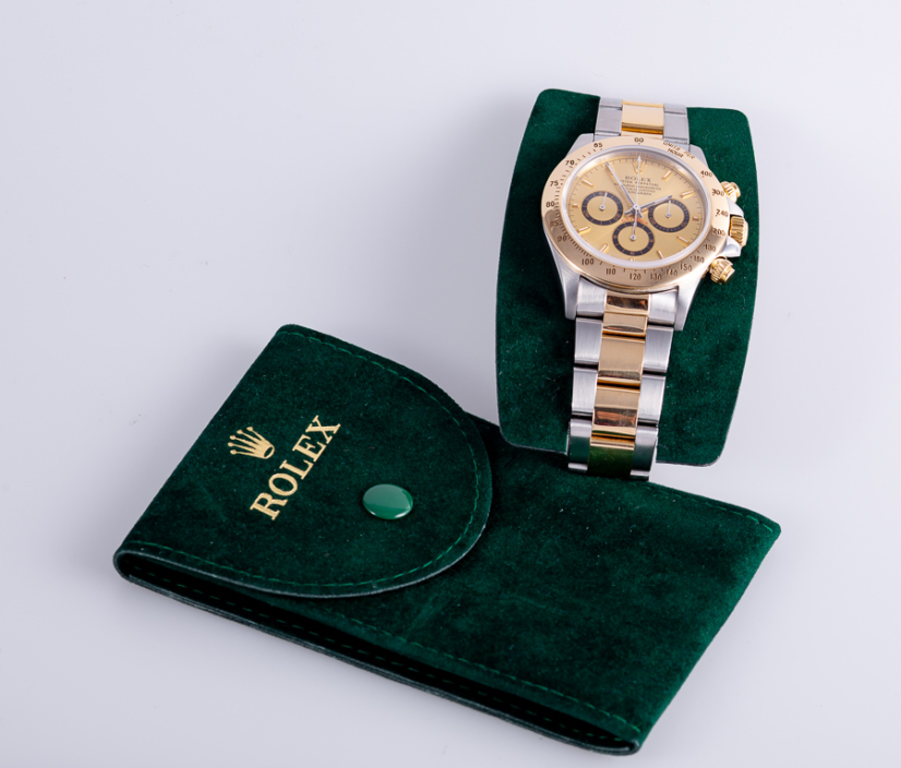 Rolex Daytona stroj ZENITH