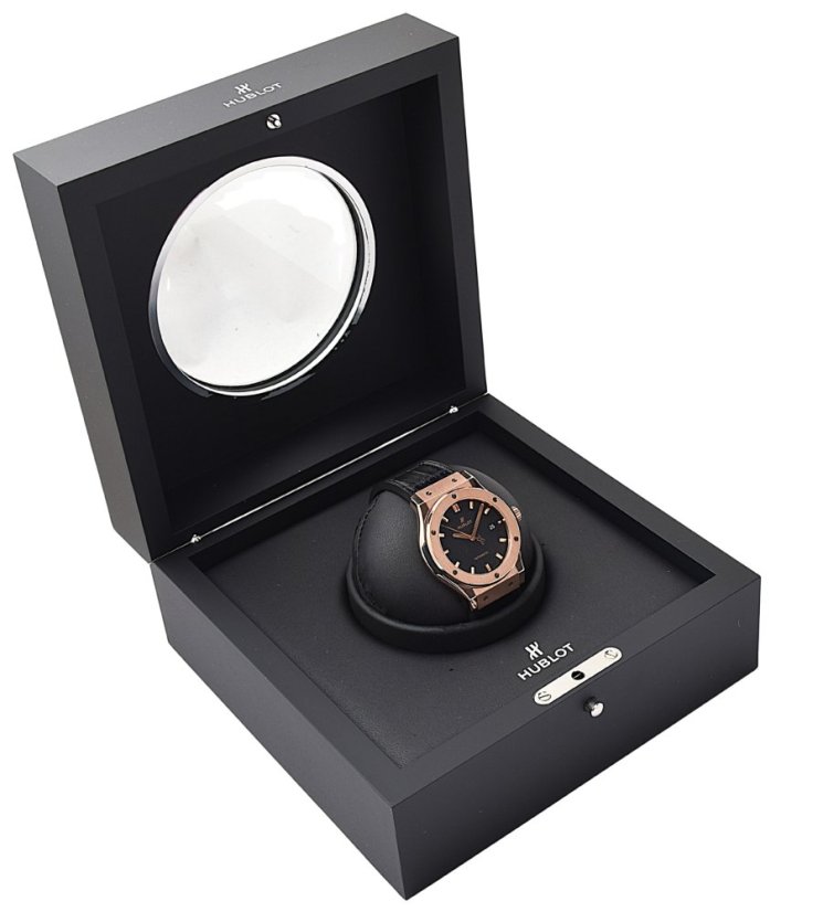 HUBLOT Classic Fusion
