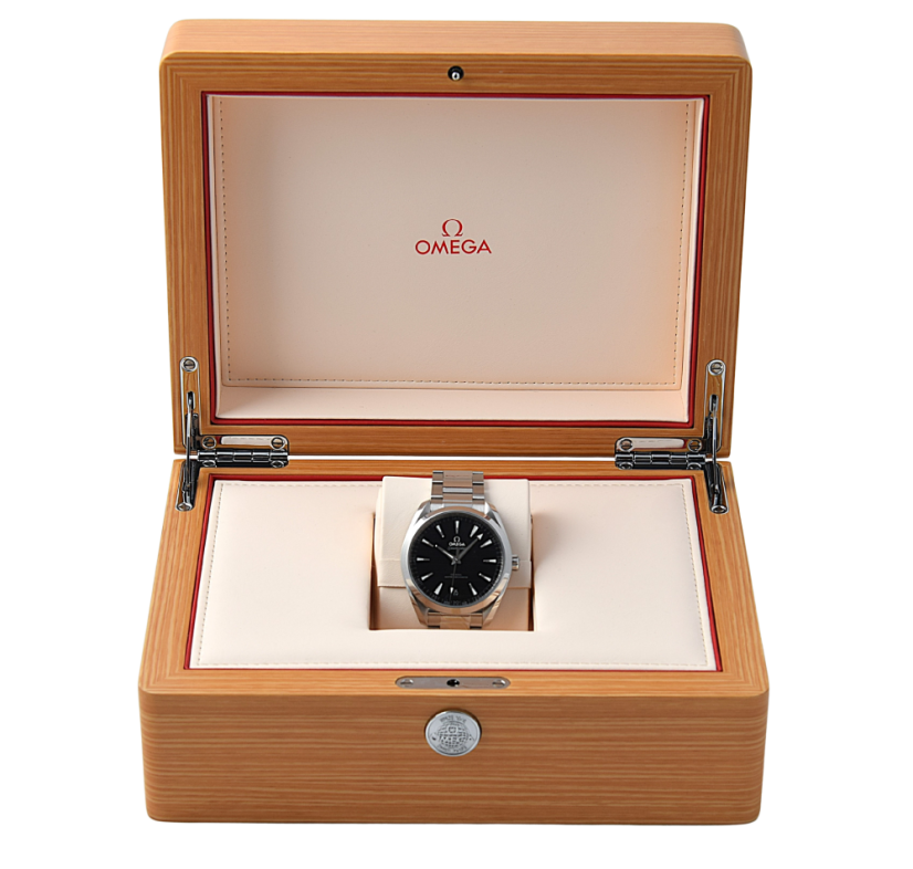 Omega Seamaster Aqua Terra 220.10.41.21.01.001