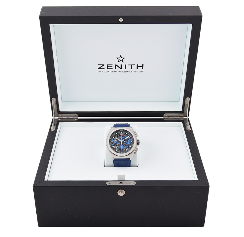 Zenith Defy El Primero 21 Skeleton