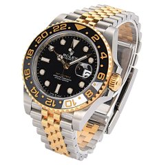 Rolex GMT Master II Zombie