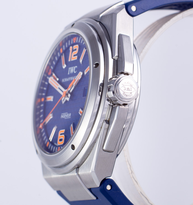 IWC Ingenieur Limited Edition