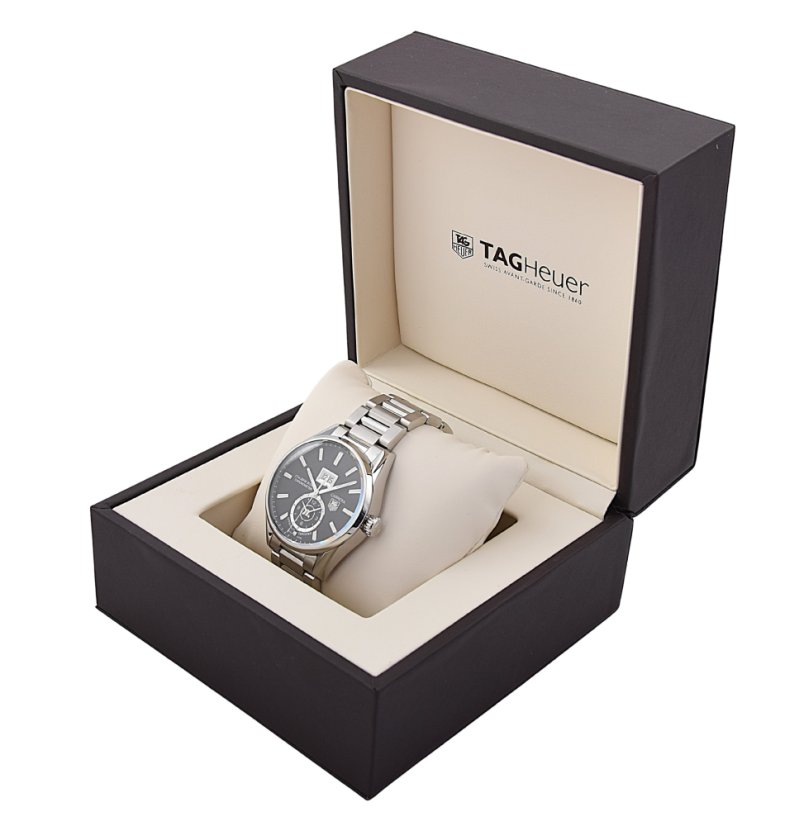TAG Heuer Carrera Calibre 8 GMT