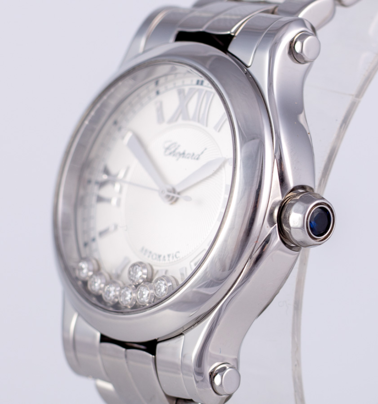 Chopard Happy Sport Původní cena 320.000,-