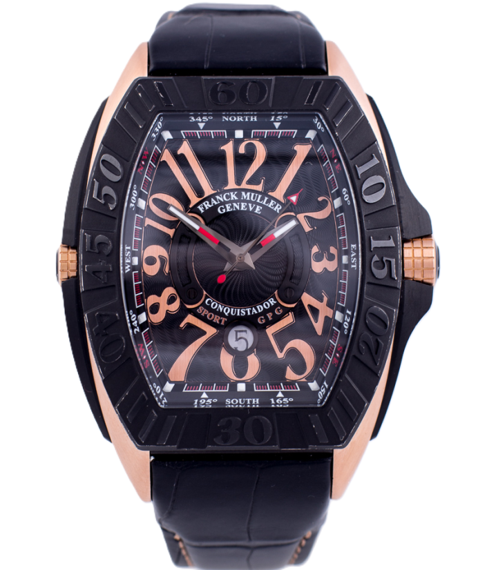 Franck Muller Conquistador Grand Prix