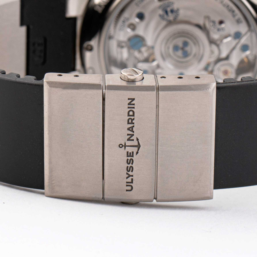 Ulysse Nardin Marine Chronograph