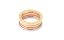 Prsten BVLGARI B.zero1 Three-Band Ring