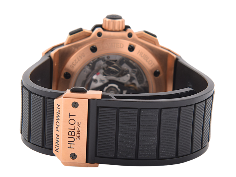 Hublot King Power Rattrapante Limite Edition 500ks