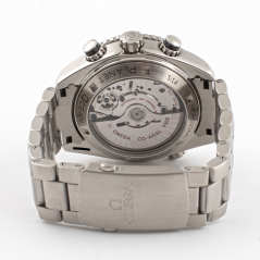 Omega Seamaster Planet Ocean Co-Axial