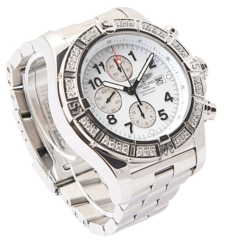 BREITLING Super Avenger Diamonds
