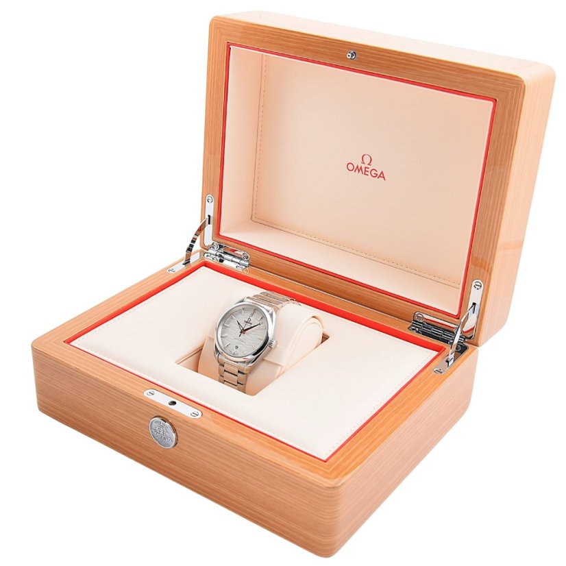 Omega Seamaster Aqua Terra