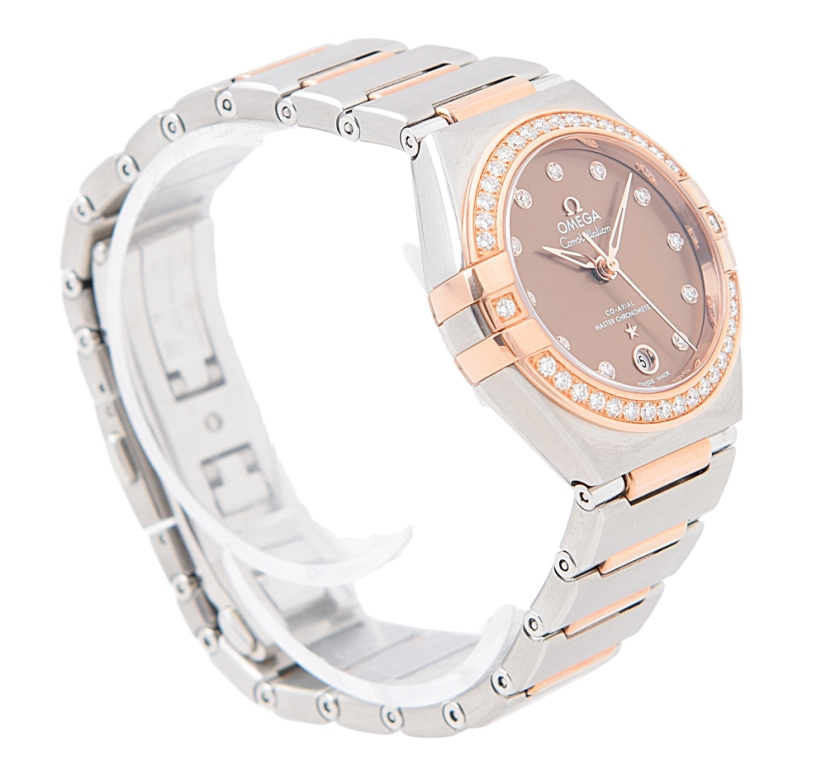 Omega Constellation Manhattan