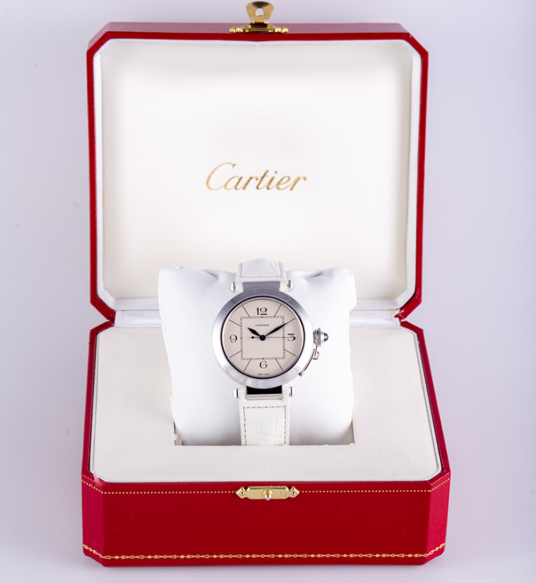 Cartier Pasha