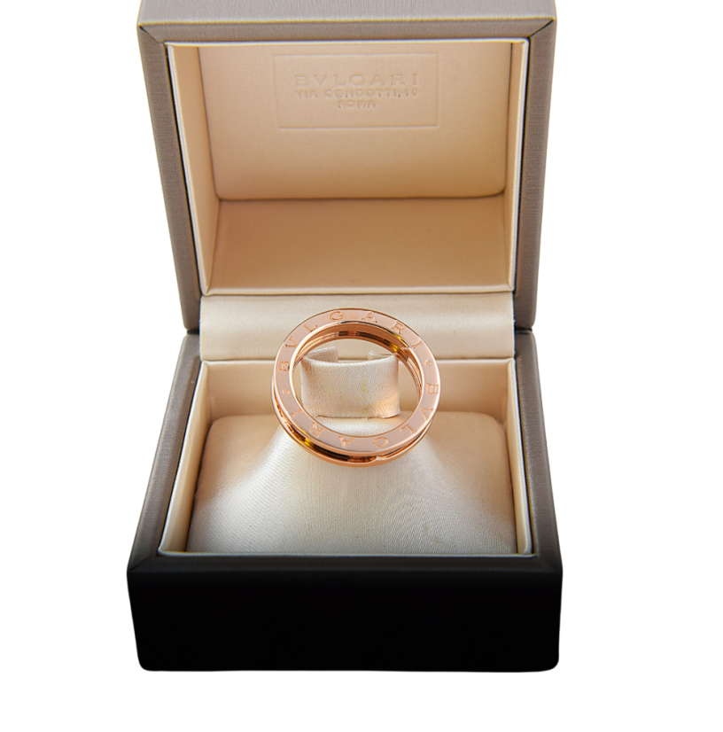 Prsten BVLGARI B.ZERO1