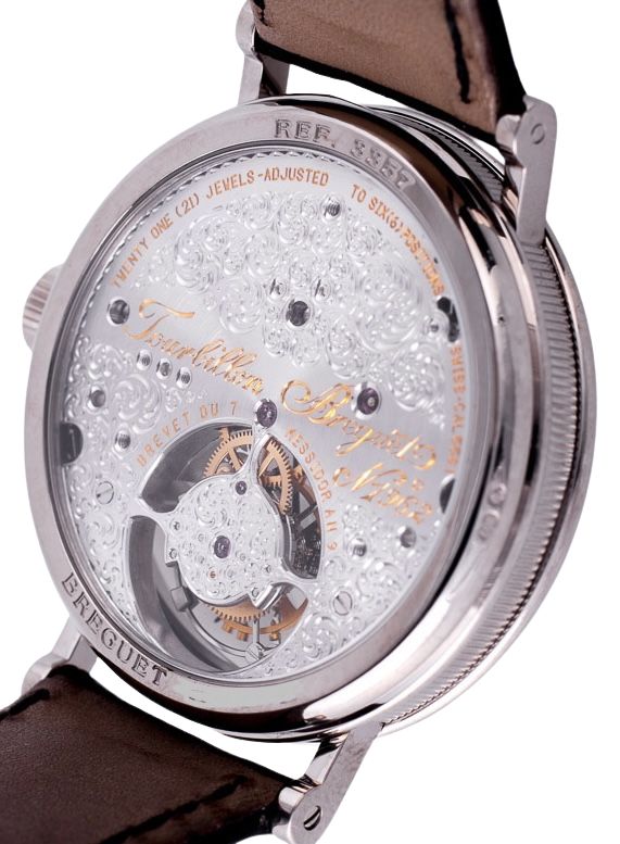 Breguet Classique Tourbillon