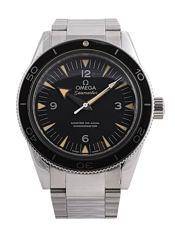 Omega Seamaster 300M