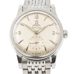 Omega Seamaster Small Seconds 2576