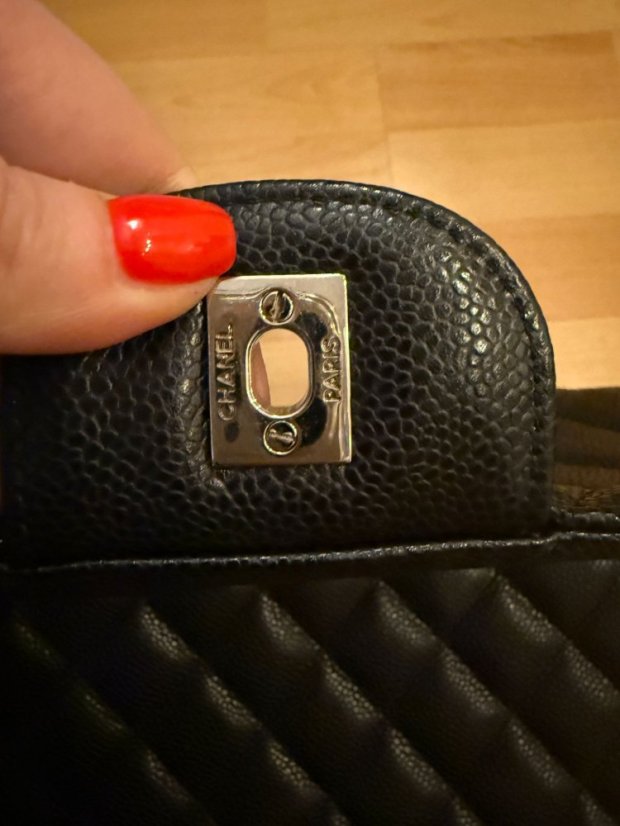 Chanel Classic Flap