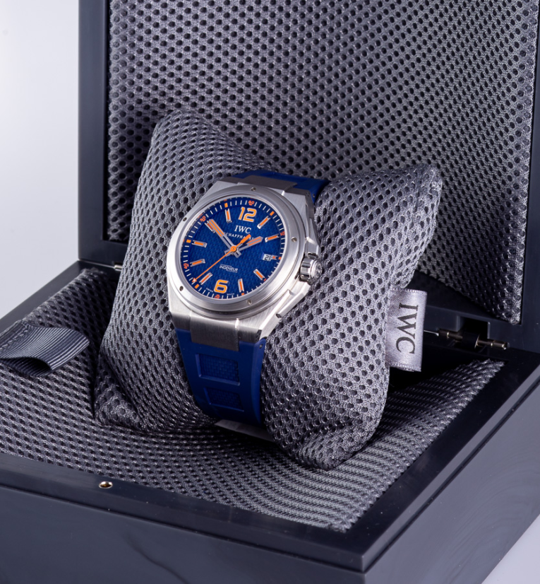 IWC Ingenieur Limited Edition