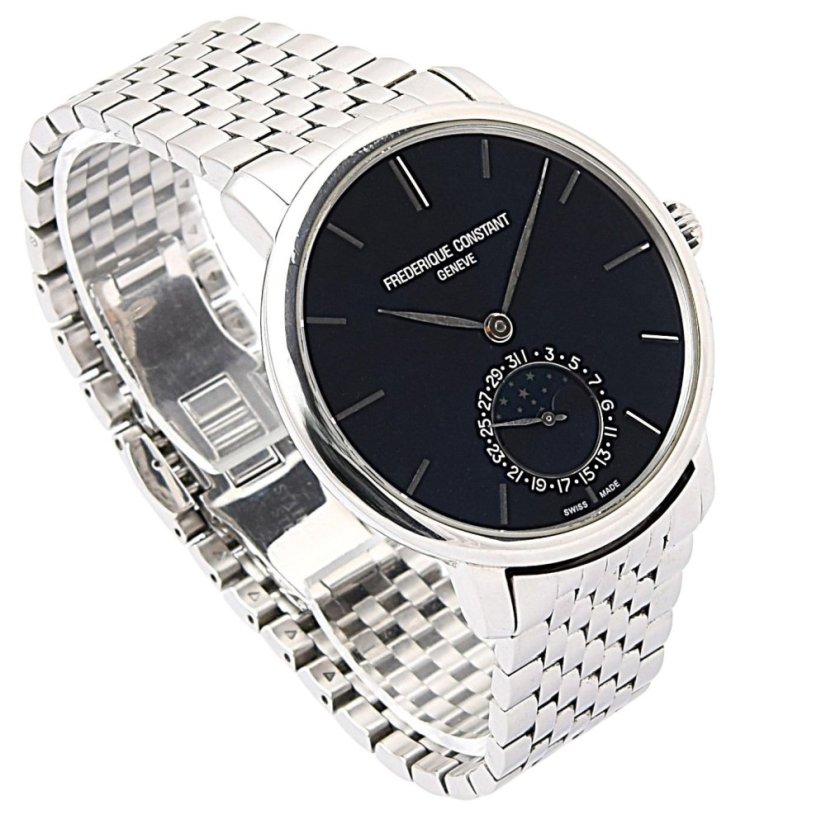 FREDERIQUE CONSTANT Slimline Moonphase Manufacture